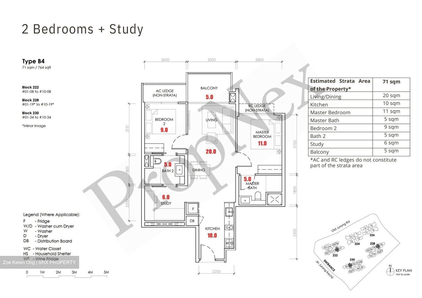 The Sen (D21), Condominium #601580191